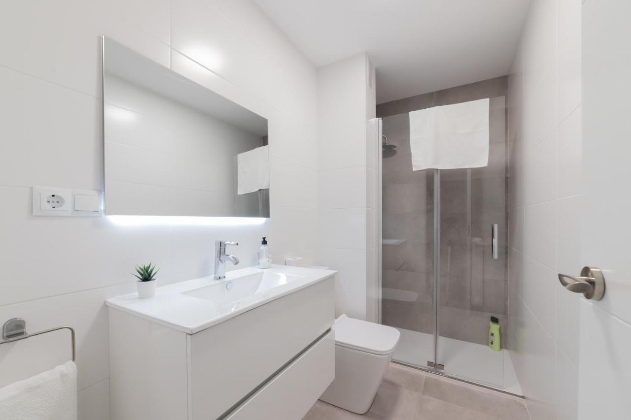 Apartamento El Centro 洛格罗尼奥 外观 照片